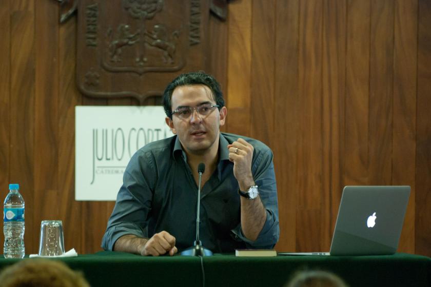 Juan Gabriel Vásquez