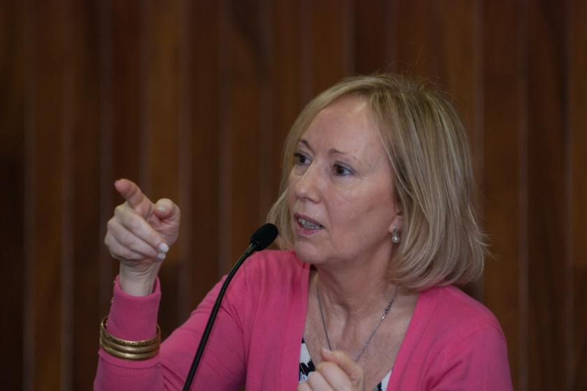 Sylvia Iparraguirre