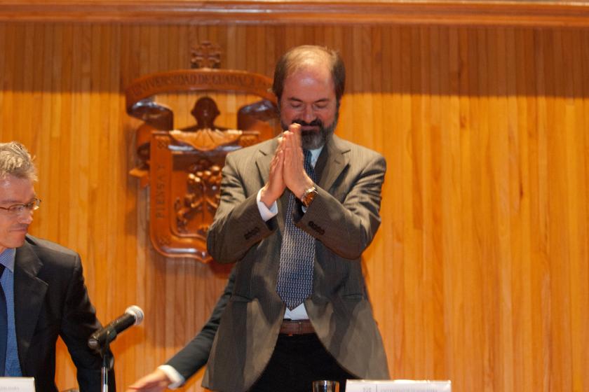 Juan Villoro