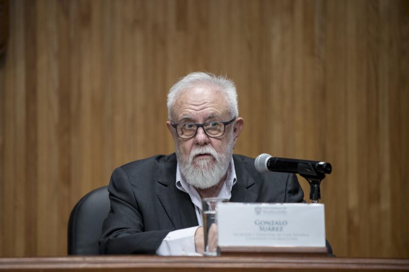 Gonzalo Suárez 6