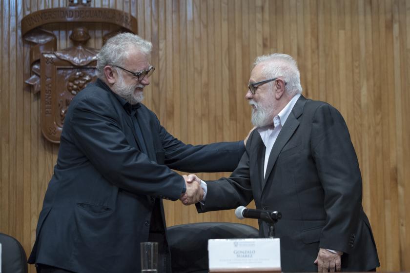 Gonzalo Suárez 5