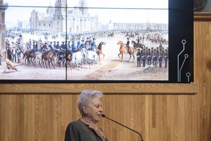Josefina Vázquez 1