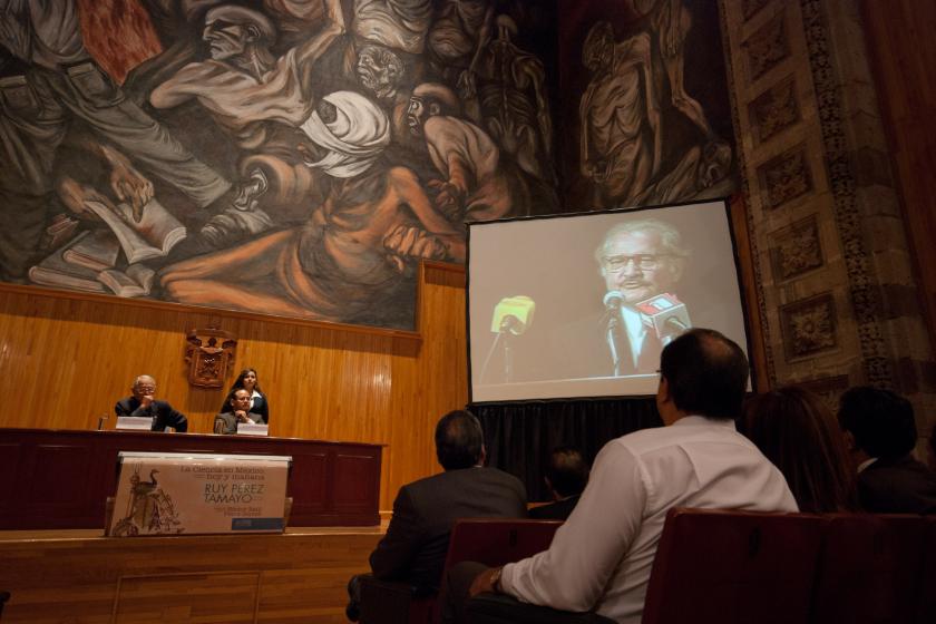 Ruy Pérez Tamayo