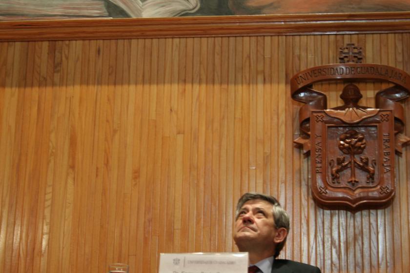Enrique Barón 