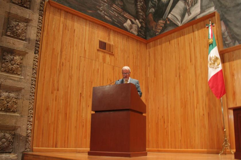 Enrique Barón 
