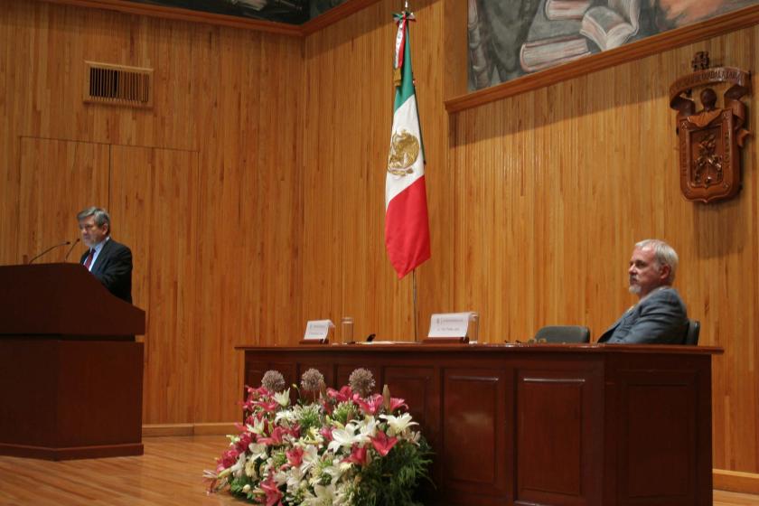Enrique Barón 