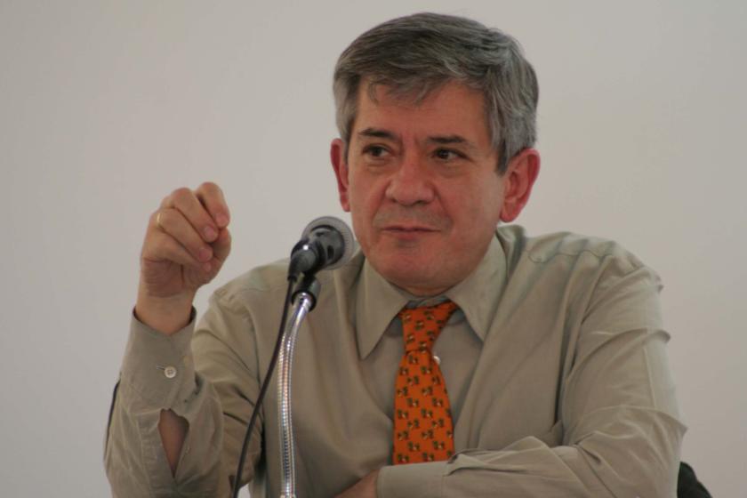 Enrique Barón 