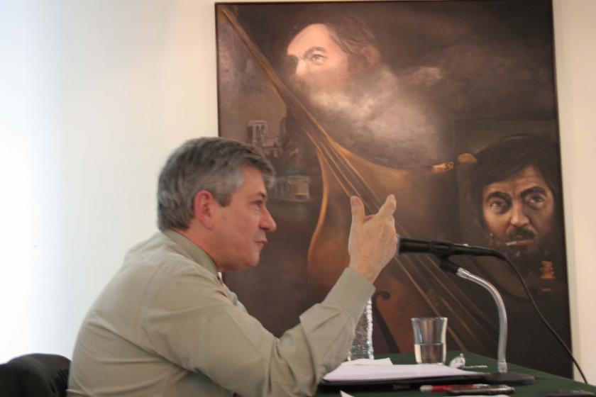 Enrique Barón 