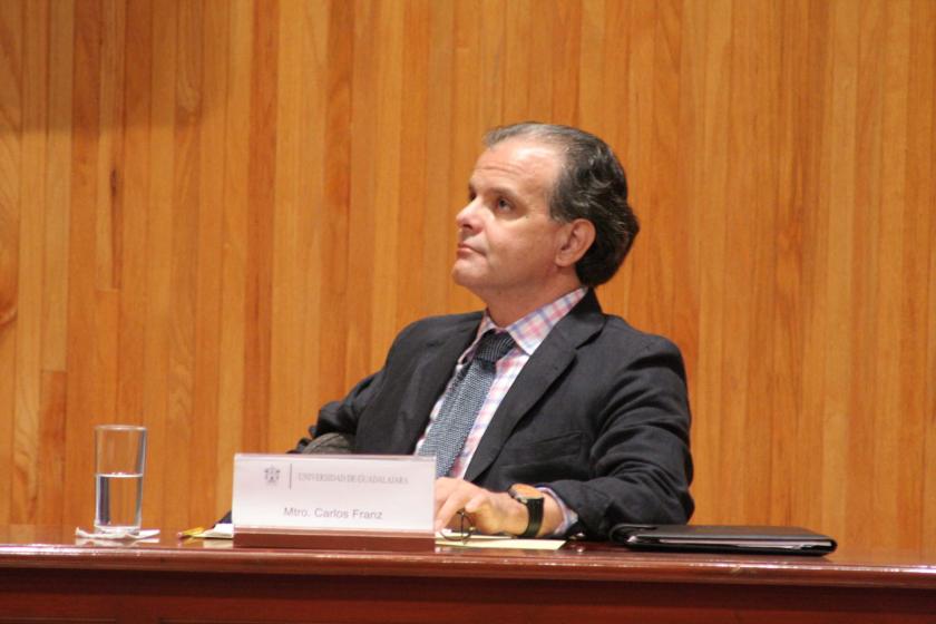 Carlos Franz