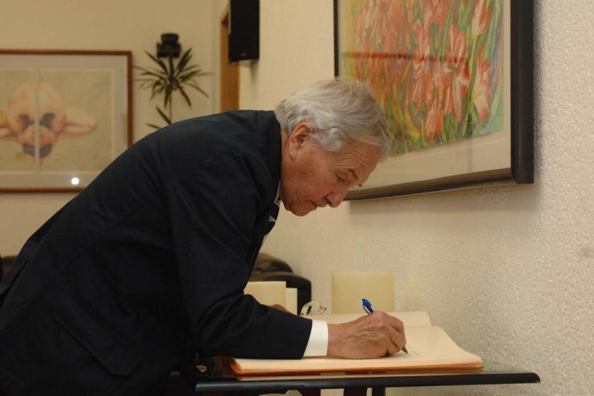 Enrique Florescano