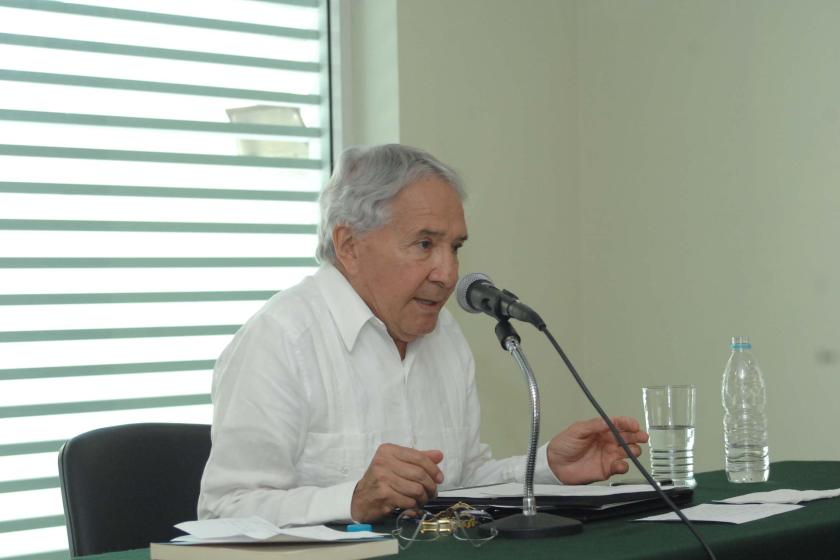 Enrique Florescano