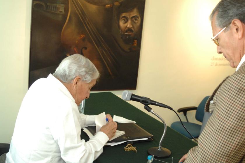 Enrique Florescano