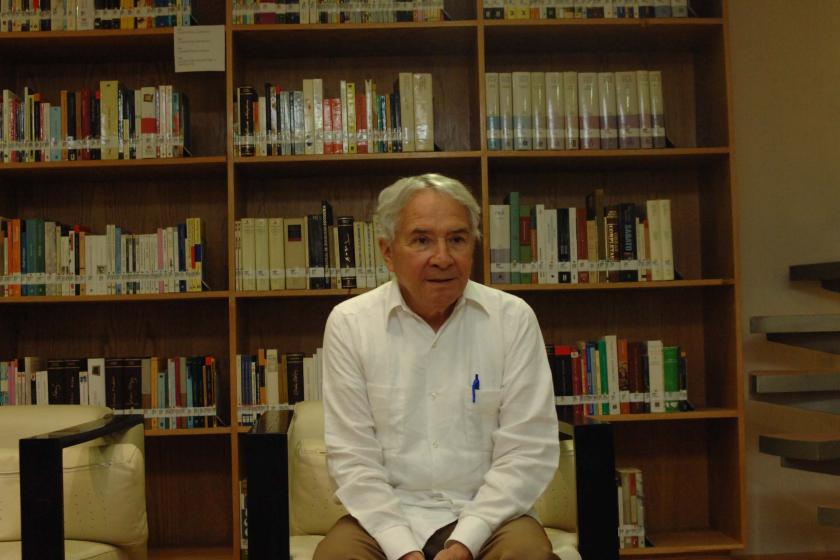 Enrique Florescano