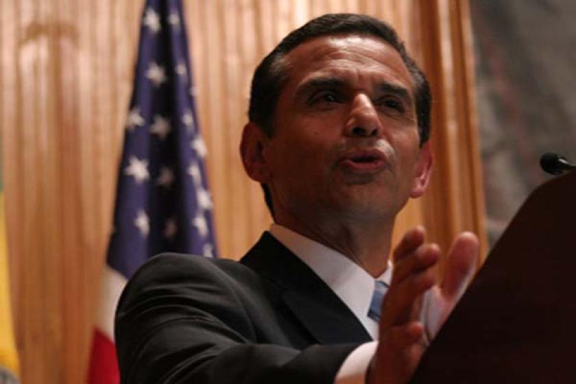 Antonio Villaraigosa