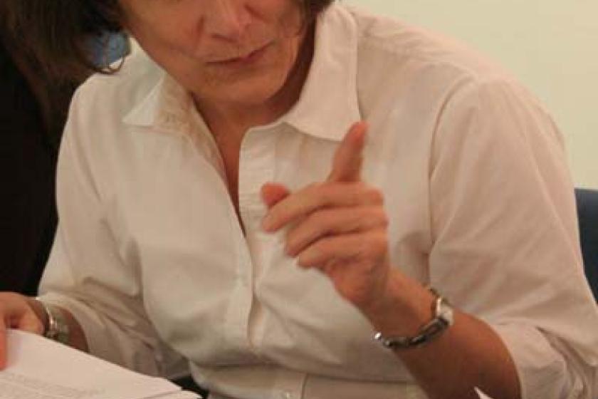 Alma Guillermoprieto 1