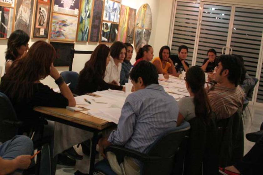 Alma Guillermoprieto 2