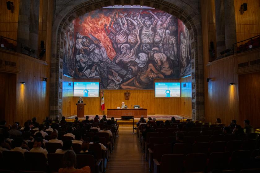 Conferencia Manguel 1