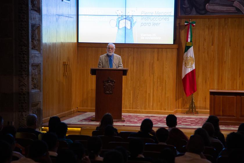 Conferencia Manguel 6