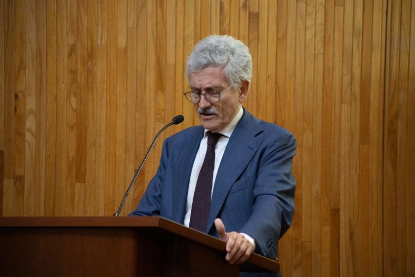 Conferencia D'Alema7
