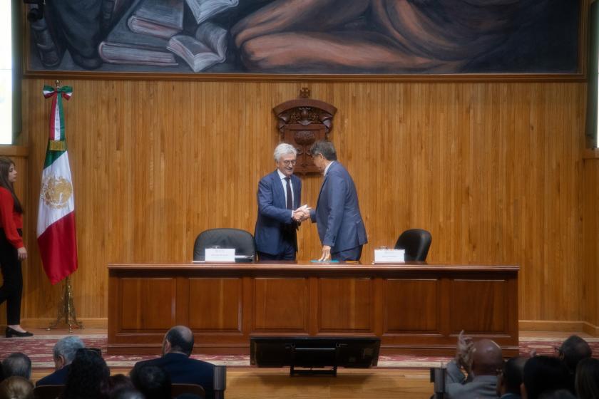 Conferencia D'Alema8