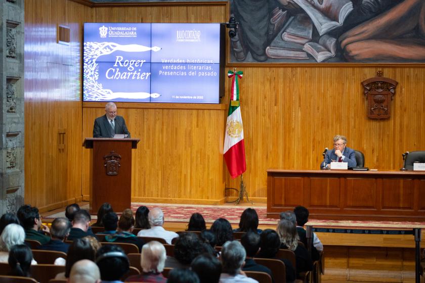 Conferencia Chartier 3