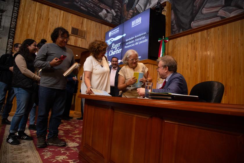 Conferencia Chartier 7