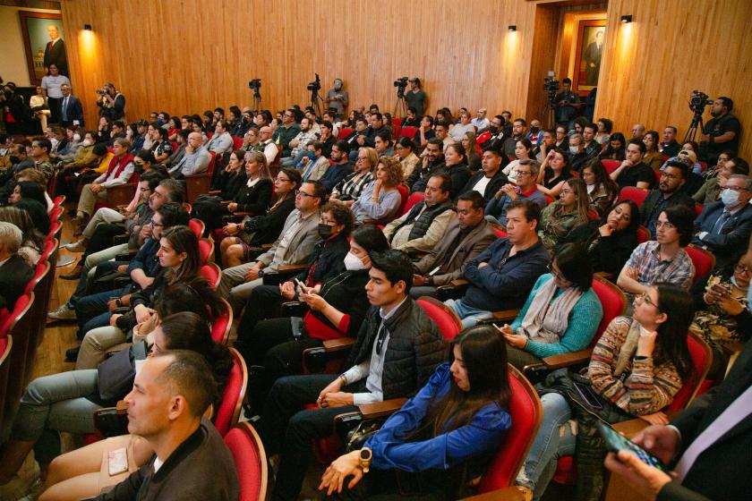 Conferencia Córdova 3