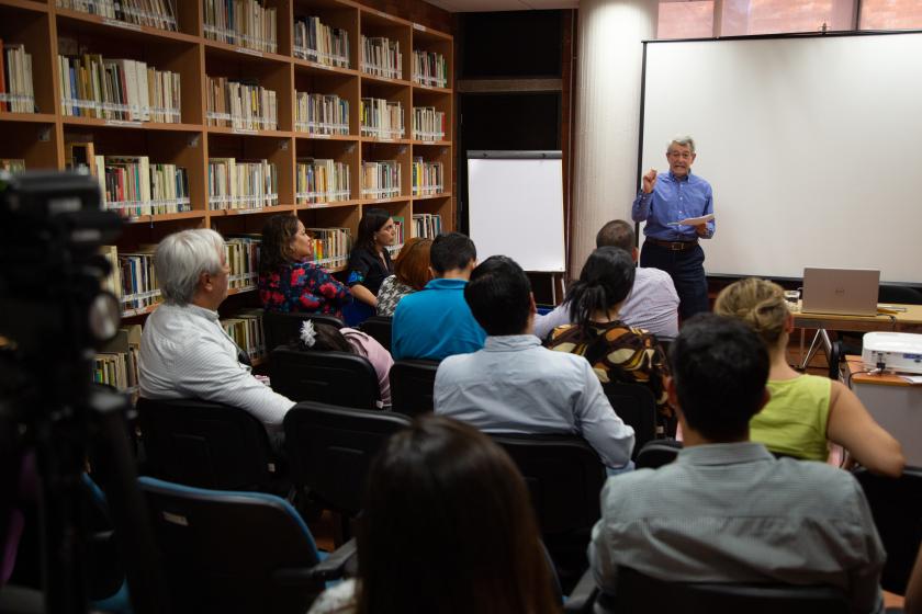 Seminario Merino 1