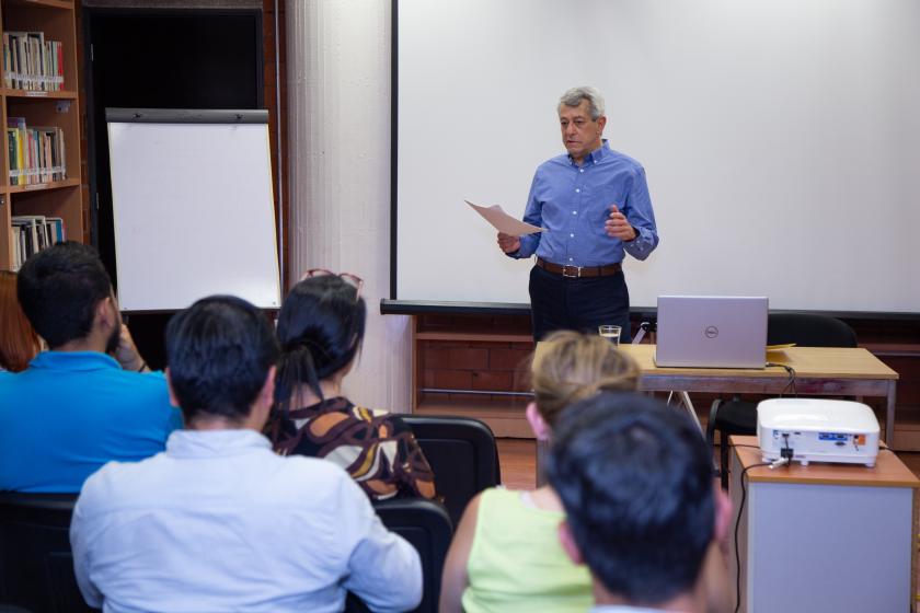 Seminario Merino 3