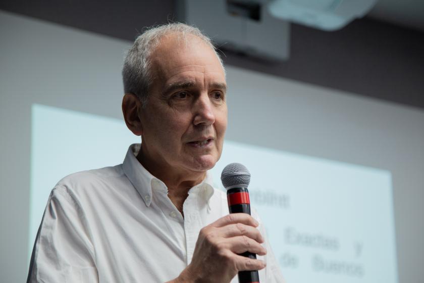 seminario Alberto Kornblihtt 1