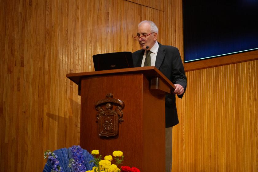conferencia Alberto Kornblihtt 6
