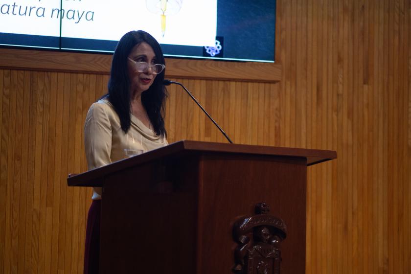 Conferencia Fidencio Briceño 2