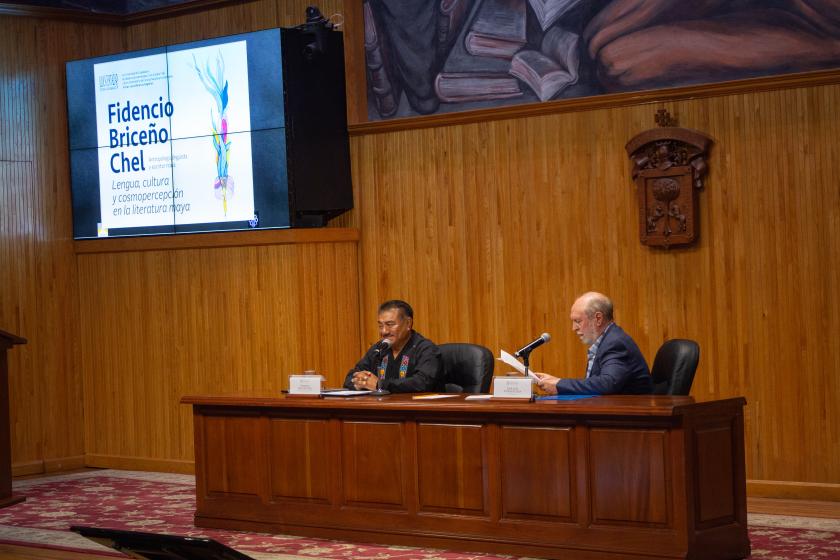 Conferencia Fidencio Briceño 3