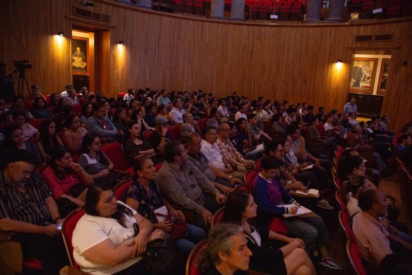 Conferencia Fidencio Briceño 5