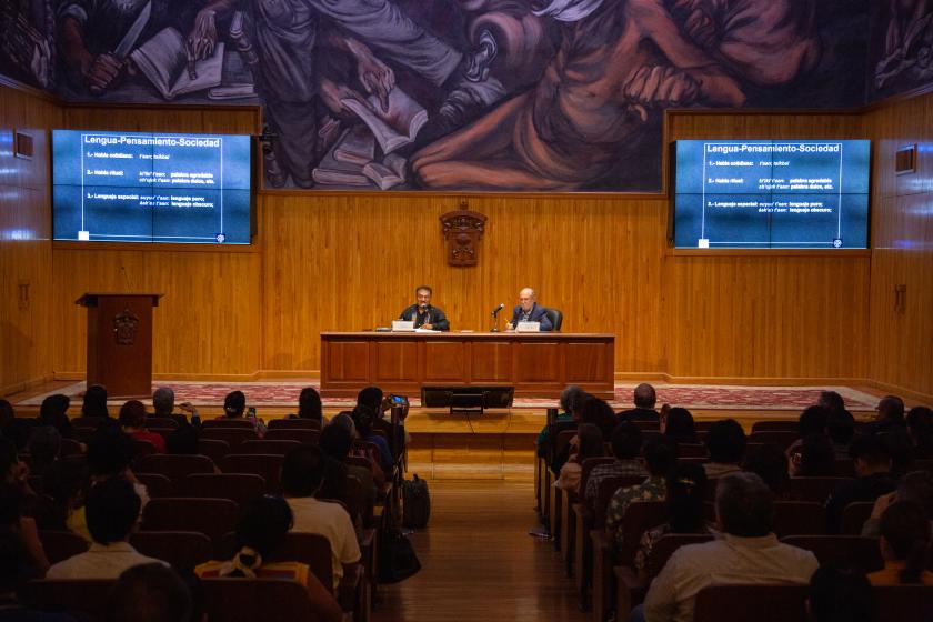 Conferencia Fidencio Briceño 6
