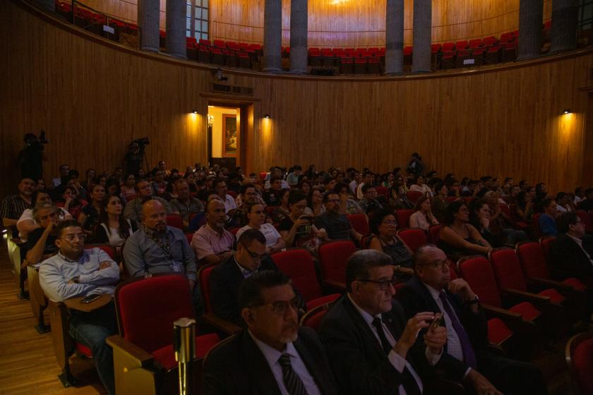 Conferencia Fidencio Briceño 7
