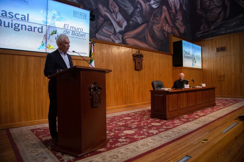 Conferencia Quignard 2