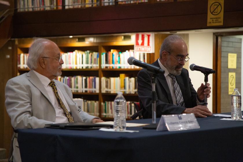 Conferencia Guillermo Orozco 1