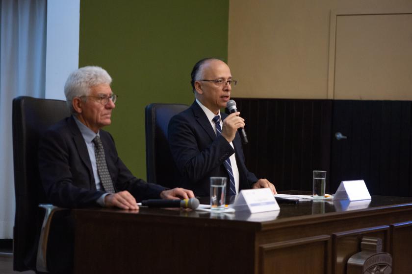 Conferencia Joaquin Barrio 1