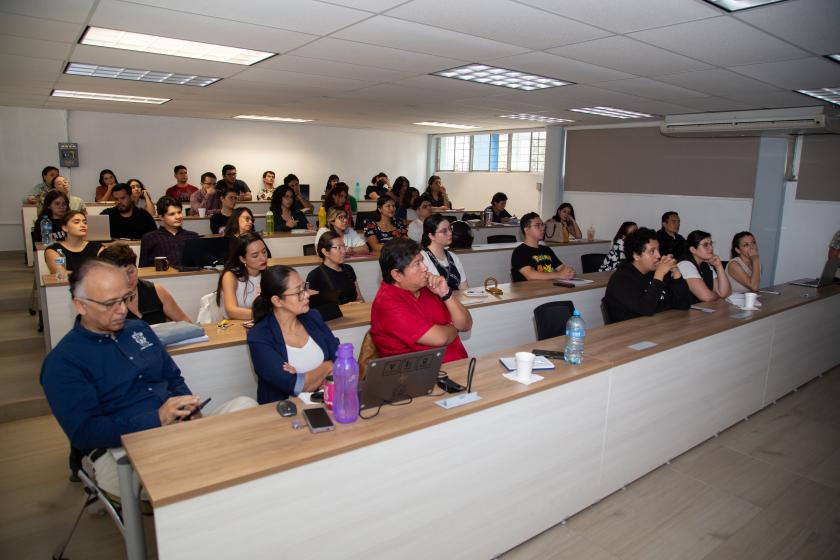 Seminario de Joaquín Barrio 1