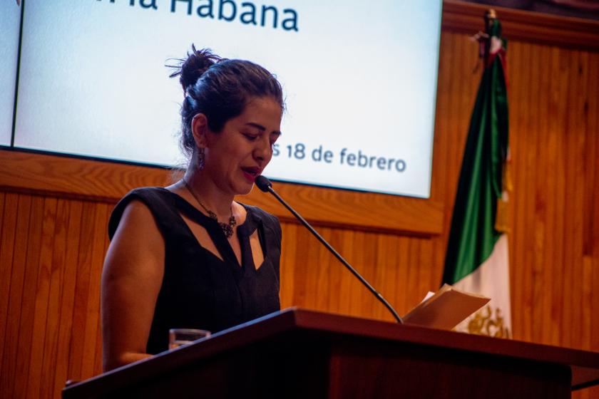 Conferencia Padura 4