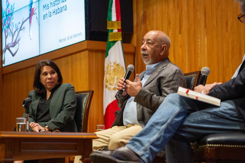 Conferencia Padura 7