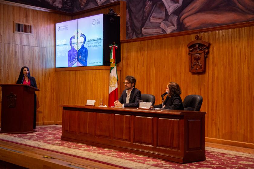 Conferencia Sarah Corona 9