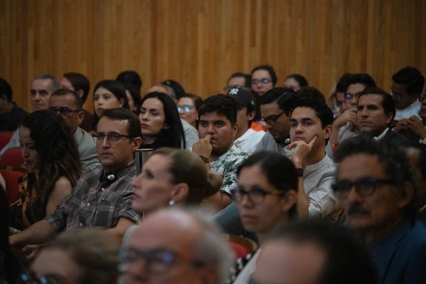 conferencia Craig Dykers 5
