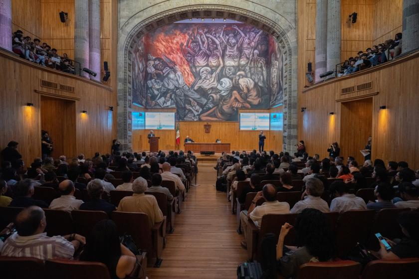 conferencia Craig Dykers 7