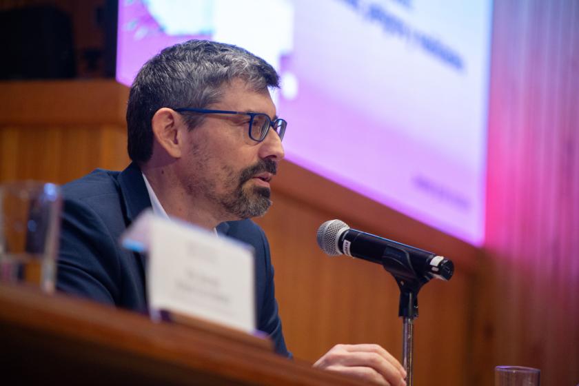 conferencia Pablo Stefanoni  5
