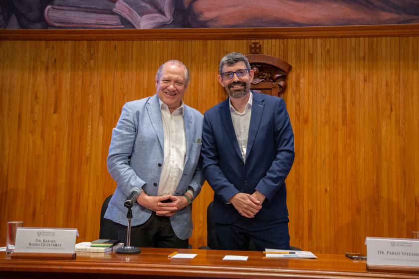 conferencia Pablo Stefanoni  7