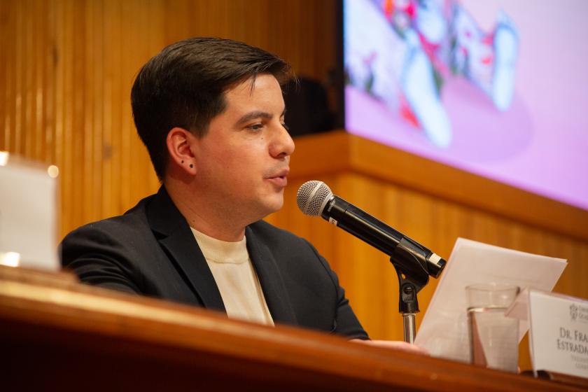 Conferencia Mónica Ojeda 2