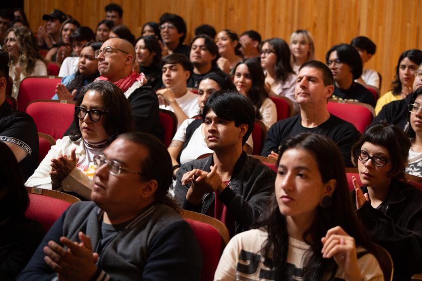 Conferencia Mónica Ojeda 4