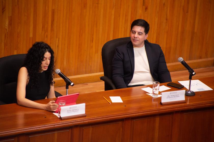 Conferencia Mónica Ojeda 10